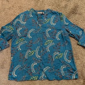 Croft & Barrow Blouse 1X